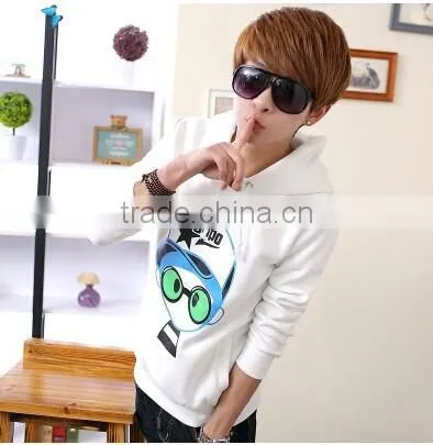 China Online Shopping Plus Size Custom Hoodies , Fashion Men's Clothing , Wholesale Winter Jacket photo-4