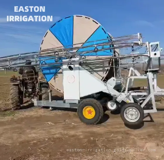 Versatile Wing Spray Boom Irrigation Equipment for All Types of Crops