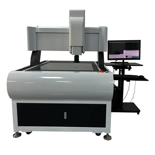 Image Measuring Instrument for Aerospace Composite Material Analysis