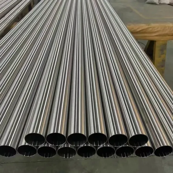 High Quality ASTM/JIS/DIN 310S/321 Stainless Steel Round Tube, Square Tube, Rectangular Tube