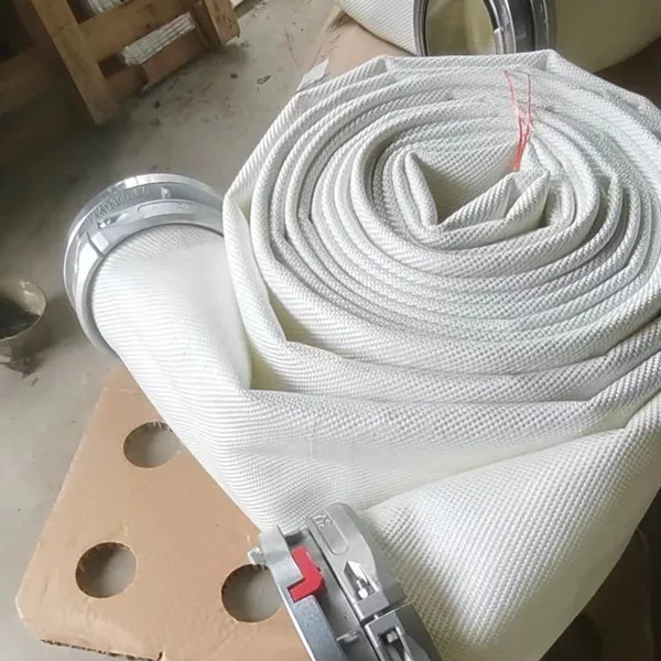 PVC Линейный пожарный шланг, Канвашный водяной шланг