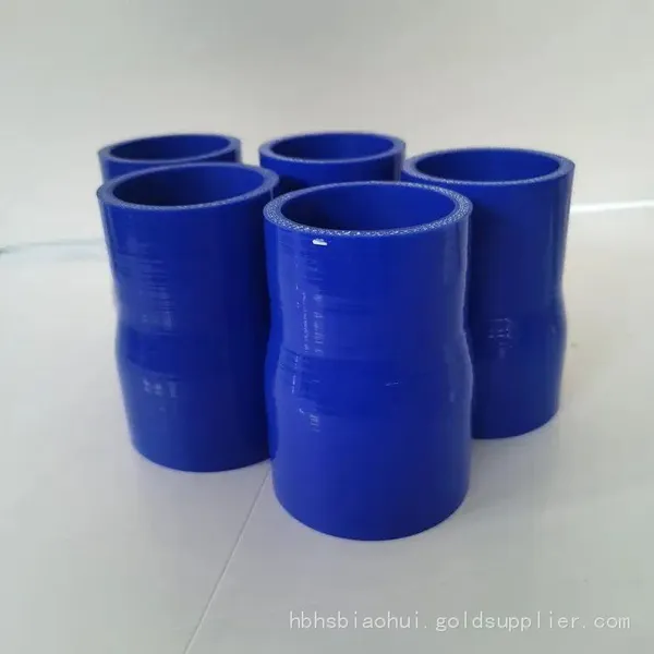 Insulation 4 Ply Car Truck Radiator Rubber Tube Reducer Silicone Hose