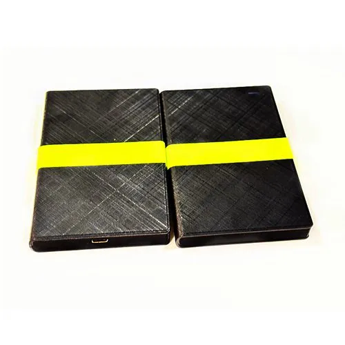 2.5 Inch ABS Plastic External Hard Drive Enclosure Case SATA to USB 3.2 Gen1 HDD 2.5 Inch Case Box