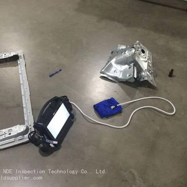F1 – See Inside Every Spot Weld photo-3