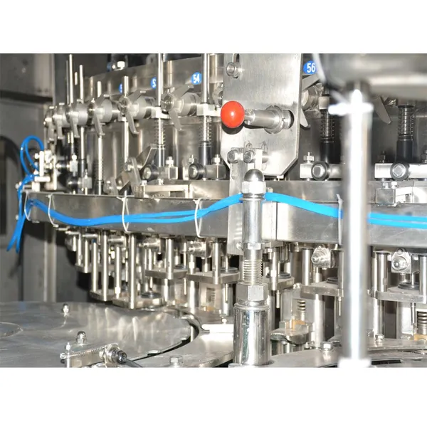 Bottle Carbonated Beverage Soft Drink Filling Machine photo-5