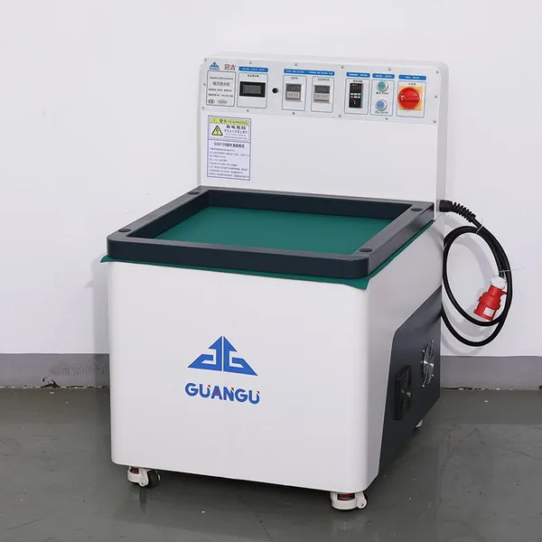Magnetic Polisher/ Polishing Machine GG8720 photo-3