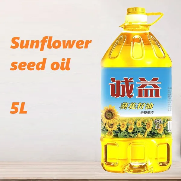 Sunflower Seed Oil photo-2