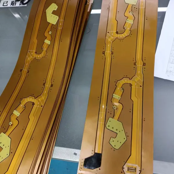 4layer Leakage Flexible FPC photo-1