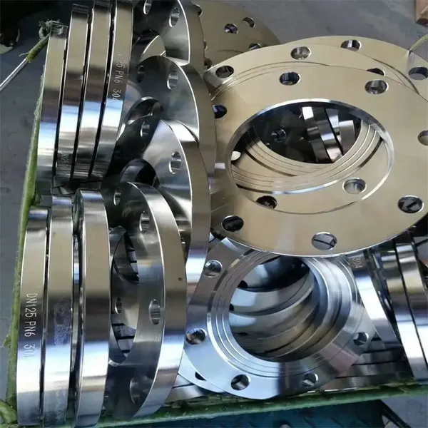 Large Diameter Forged A182F11 Flange F12 Customized P22 Eccentric Reducing Pipe photo-3