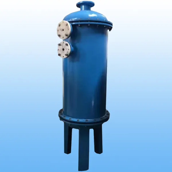 Liquid Discharge Tank；gas-water Separator；filtrate Tank photo-2