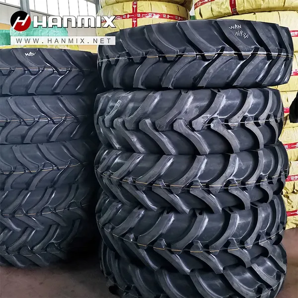 Hanmix Wholesale Tyres Llantas Paddy 650-16 750-16 18.4-30 18.4-38 Agricultural Tires photo-5