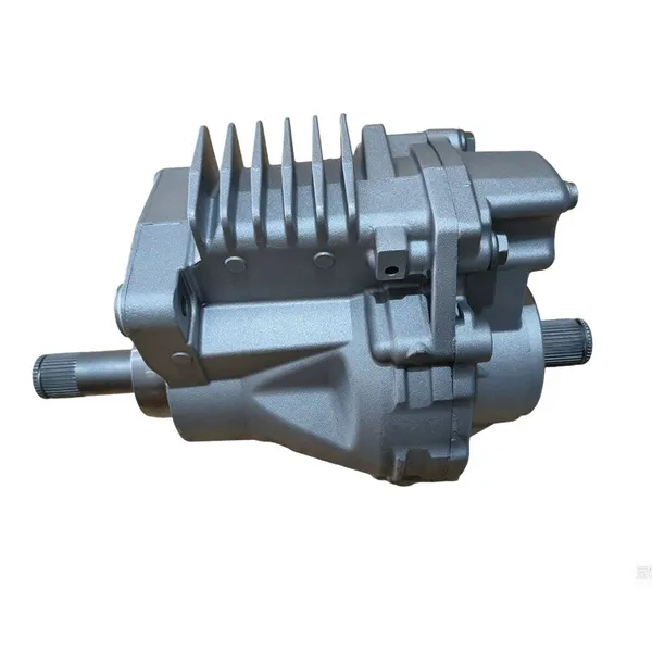 For Audi RS3 2017-20 Automatic Transmission Drive Axle Transfer Case 0CP409053H photo-4