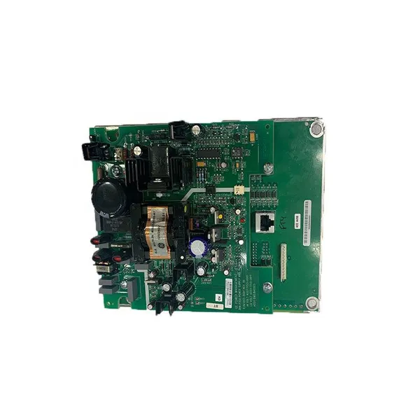 369B1860G0030 Industrial Network Switch Module 1C31227G02|8310 photo-6
