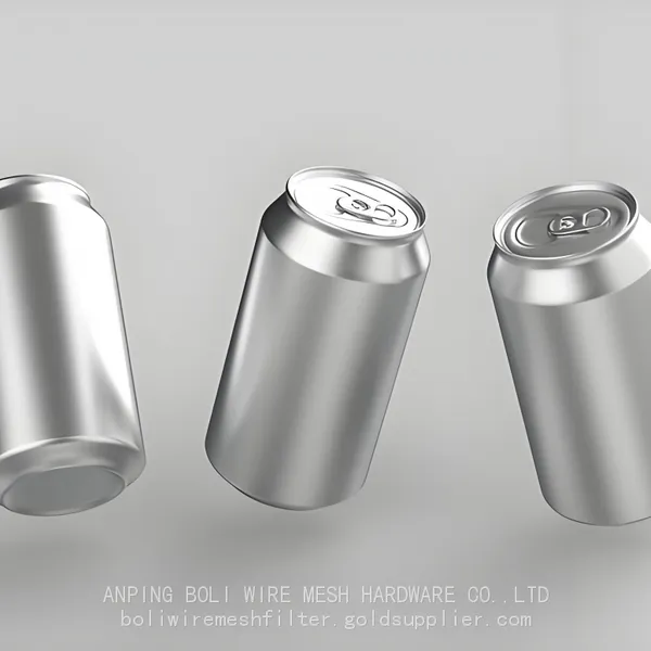 Empty Wholesale Custom New Luxury Empty Aluminum Bottle for Beverage Customized BOLI photo-3