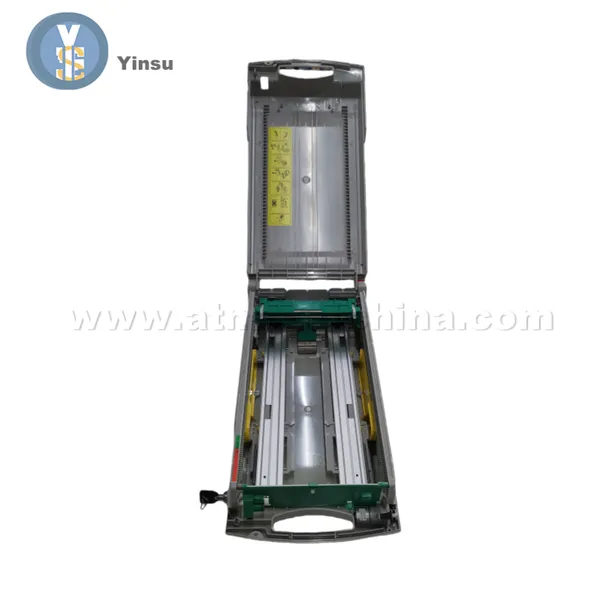 Original Standard NMD Cassette A004348-16 For NMD 100 Note Cassette NC301 ATM Money Handling Machine photo-3