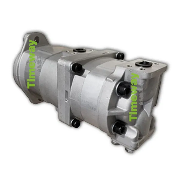 Gear Oil Pump 705-52-21260 Hydraulic Pump Assembly for Repair Komatsu Excavator Loaders PC40 PC50 Construction Machinery Parts photo-4