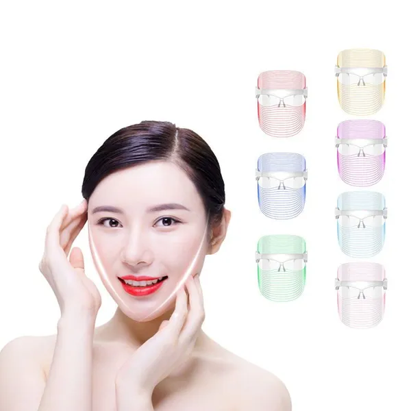 OEM/ODM 7-Color LED Mask Manufacturer | Seeking Global Distributors for Wholesale Partnership photo-4