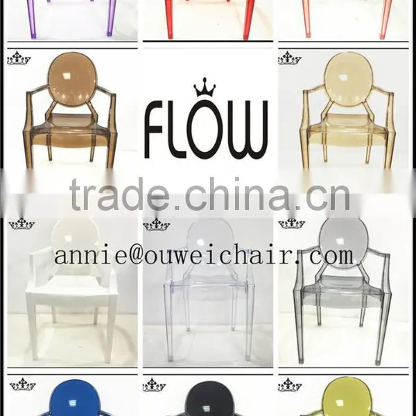 Resin Chair / Dining Chair / Chair /Black Chair photo-5