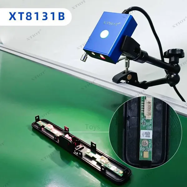 xingtong xt8131b считыватель кодов для пищевых и фармацевтических производственных линий, идентификатор QR-кода, производитель промышленных автоматических сканеров