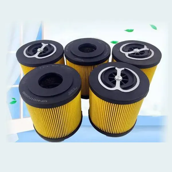qf6806gs25h1.0c double-barrel filter element, oil filter element, engine oil strainer core