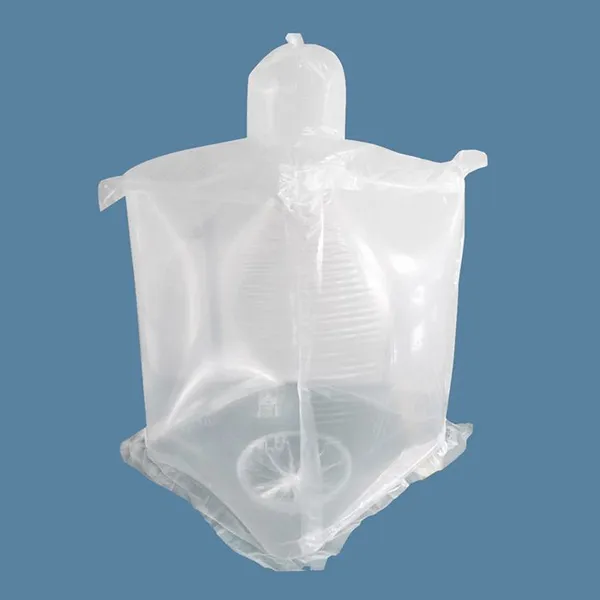 High-Quality FIBC Bulk Bag Liner for Food Grade Applications With FDA Compliance photo-5