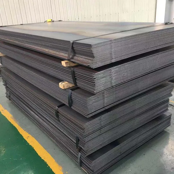S235 S355 Ss400 A36 A283 Q235 Q345 Hot Rolled Iron Sheet/Hr Steel Coil Plate/Black Iron Sheet photo-3