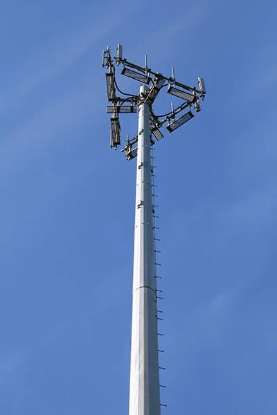 Monopole Cell Tower