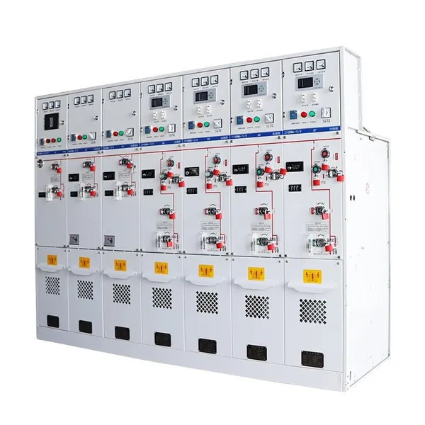 KYN28A-12KV Switchgear for Mining Industry Power Control Applications photo-4