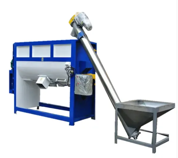 Detergent Powder Making Machine photo-4
