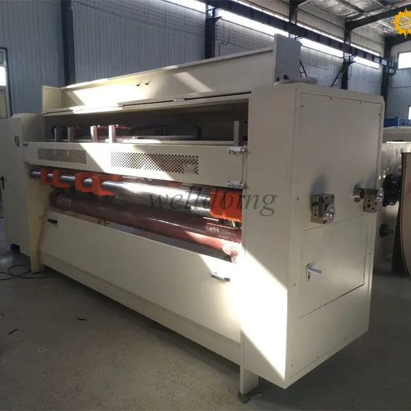 Automatic Thin Blade Machine photo-3