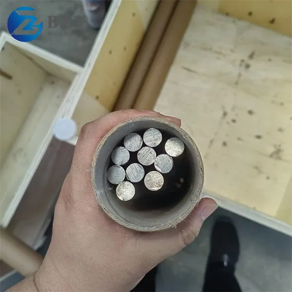 Precision-Crafted Stainless Steel Bar for Fabrication photo-2
