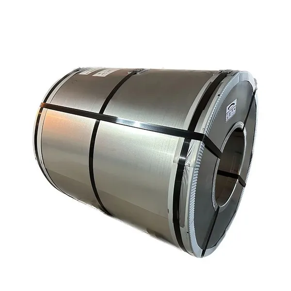 IATF 16949 Automotive Grade Non Oriented Steel Coil 0.35mm EV Motor Traction Core Grade