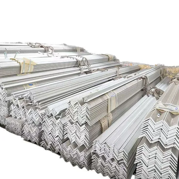 304 SS Großer Winkel 100x100x10mm 120x120x12mm 150x150x15mm Schwerer Profilstrang mit Walzzeugnis