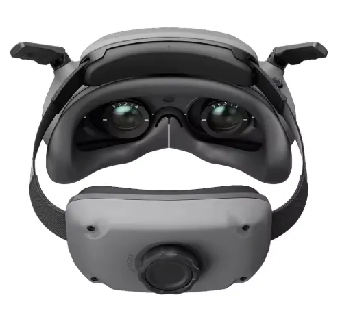 Original DJI Goggles 3 FPV Drone Goggles With O4 Pro HD Transmission System FPV Drone Flight Accessories photo-2
