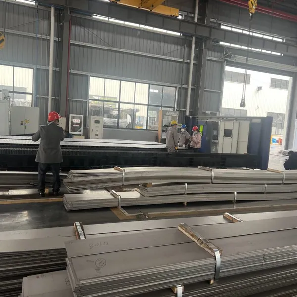 Lean Austenitic Stainless Steel Bar Round/Square/Hex Options for Engineering photo-5
