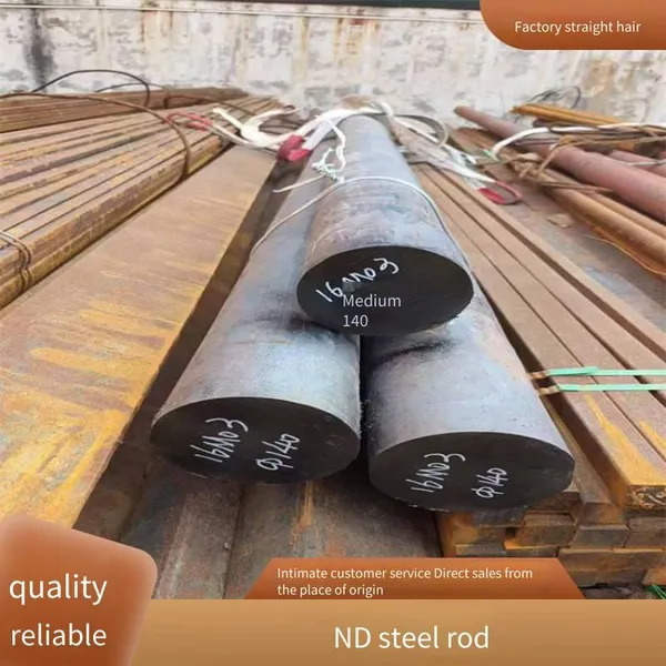 High-strength Heat-resistant A335p22 Alloy Round Steel, Corrosion-resistant Sa213 T22 Round Bar and Forged Round, With a Complete Range of Specifications photo-4