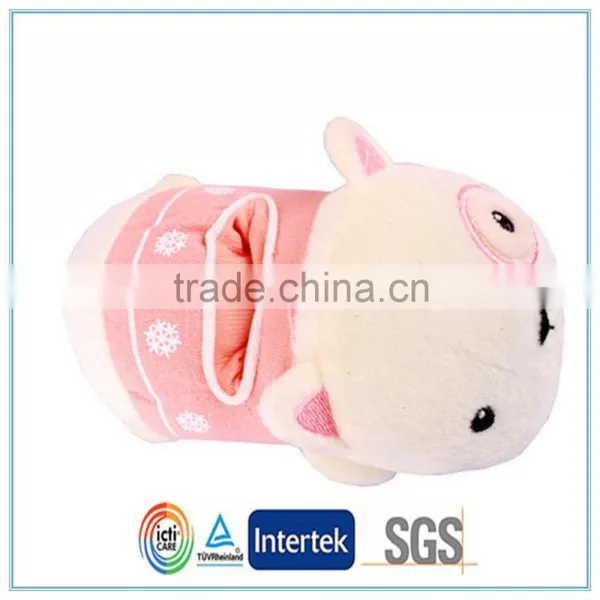 High Quality Plush Mobile Display Stand Toy for Promotion photo-2