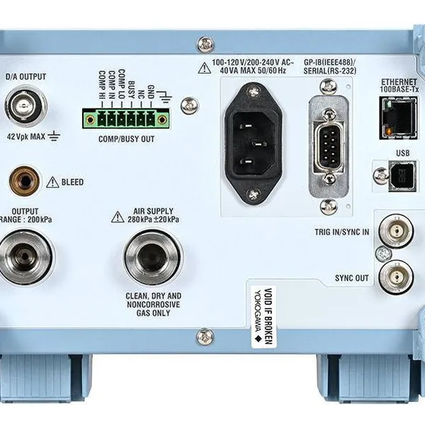 Mc300 Pressure Controller, Yokogawa photo-3