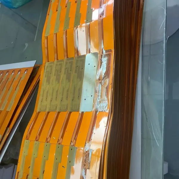 China Chaosheng Electronic Robot Multi Layer Large Size Flexible Multi Layer FPC photo-2