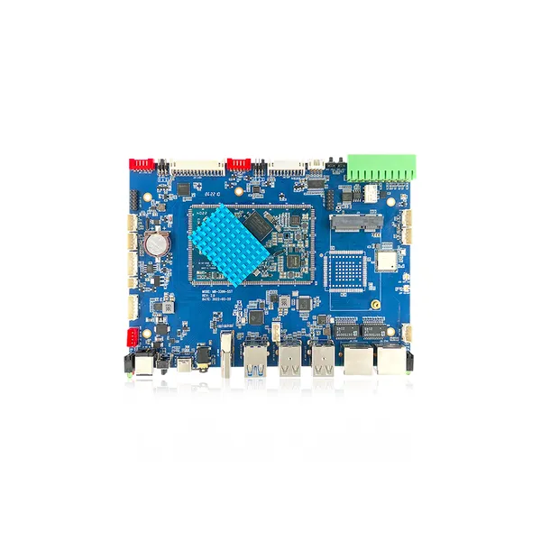 GeniusCore SST-3399 RK3399 Hexa Core Smart HMI Android Motherboard Industrial Panel PC Core