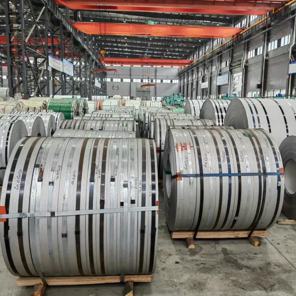 Stainless Steel Coil — 304 — ASTM A240 — 2B Finish — 0.5×1219 mm — Wholesale photo-4