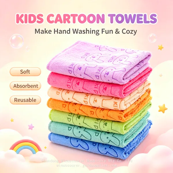 Super Absorbent Microfiber Cleaning Towel Streak‑Free for Glass Mirror Kitchen Car
