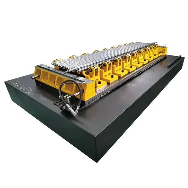 Straightener Roll Cassette Repair