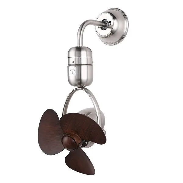 Commercial Retro Oscillating Ceiling Fan With Wire Guard – Wholesale Supplier