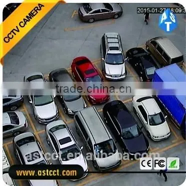 AHD CCTV Protection , AHD Cctv Products AHD CCTV Camera HD Video OSD Menu Control Over Coaxial Cable, Outside Adjust Varifocal photo-6