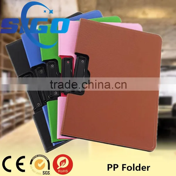 Best Selling!2016 SIGO Smart a4 Menu File Folder Supplier's Choice photo-3