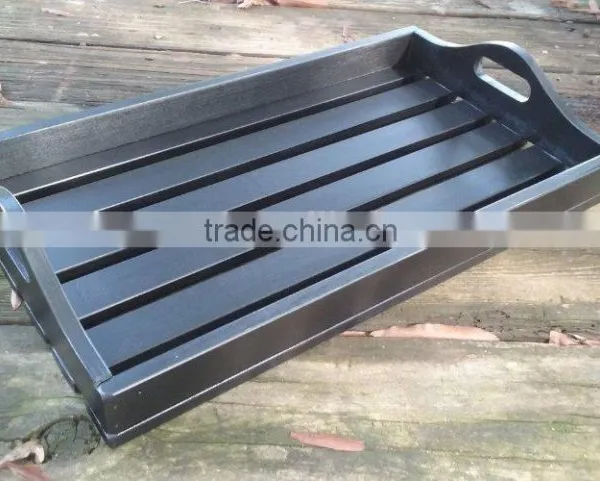 Direct Sell Kinds of Wooden Tray photo-3