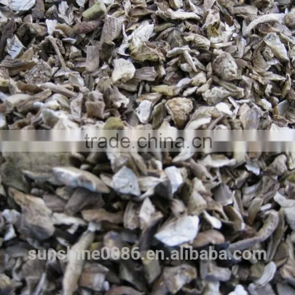 Wild Dried Porcini Mushroom(boletus Edulis) Sliced photo-2