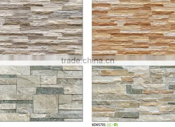3D Injet Tile Cultural Stone With Many Sizes photo-4