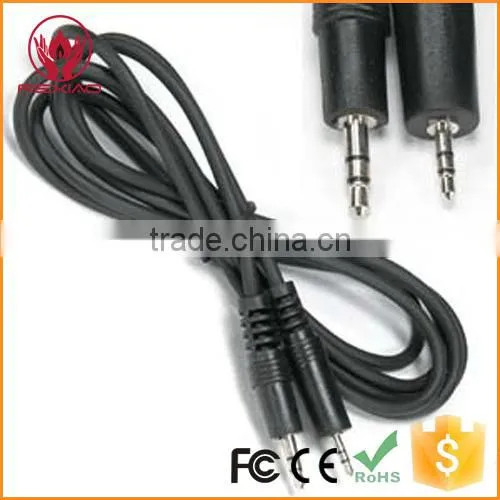 3.5mm Male to Male M/M Stereo Audio Cord Cable for PC IPod Mp3 New photo-5